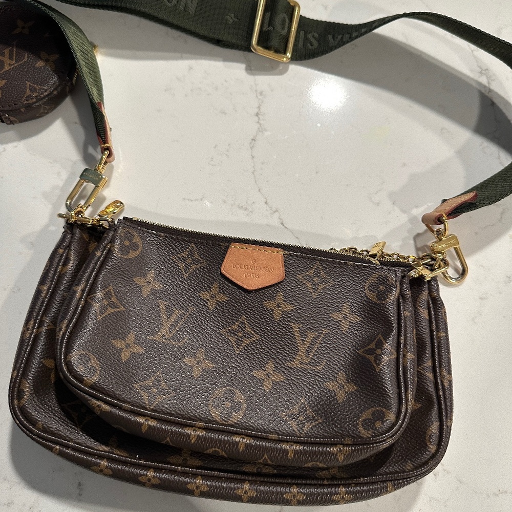 Louis Vuitton  Multi Pochette Accessoires bag